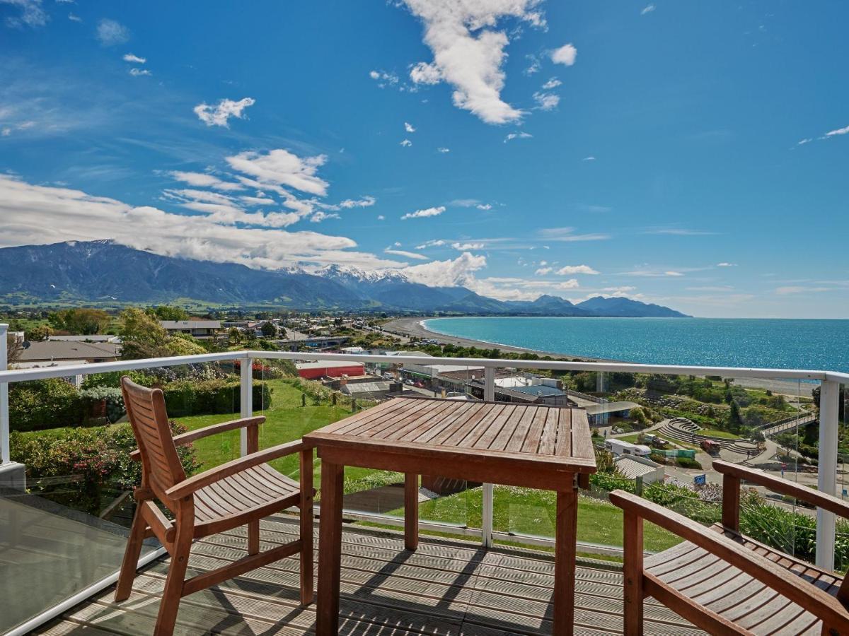 Lemon Tree Lodge Kaikoura Esterno foto